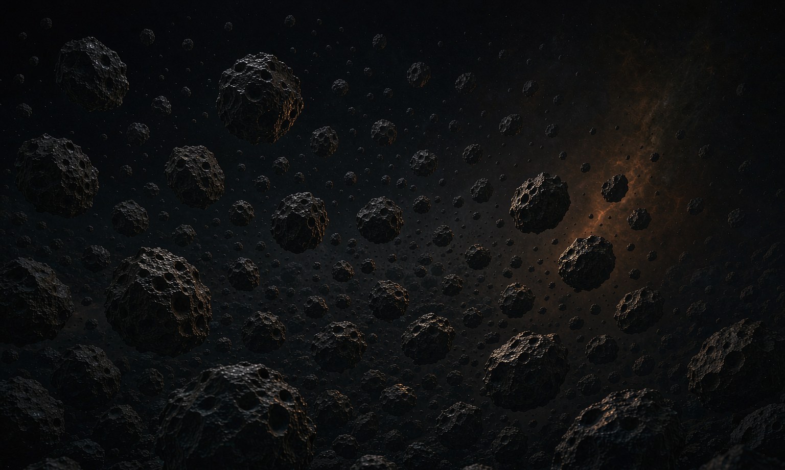 小行星带